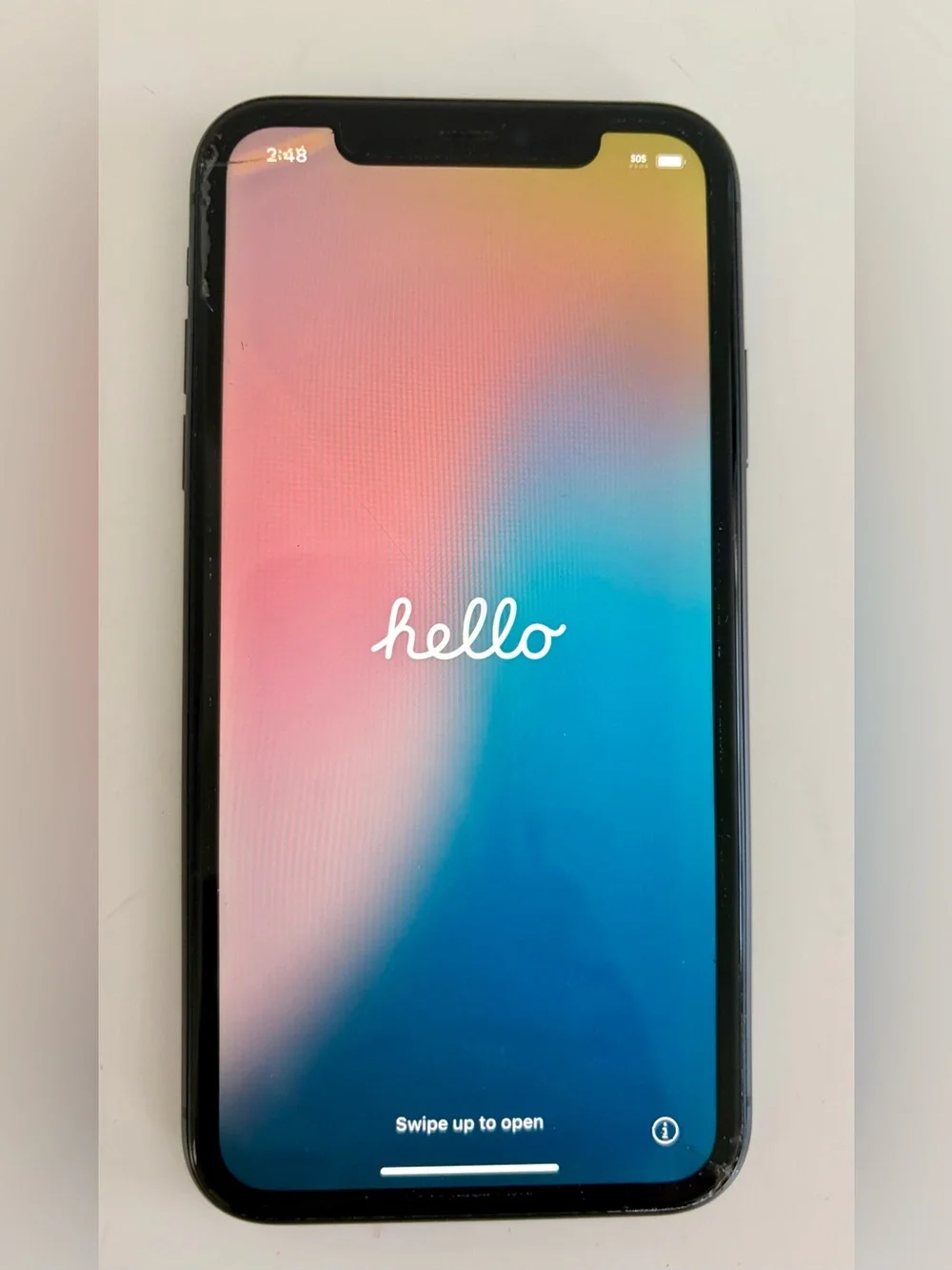Apple iPhone 11, 128 GB , Black, Unlocked